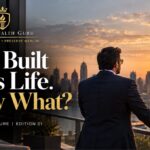 You Built This Life. Now What? 8602ec5ab97d8e7f0d5623a98cb0098c8f26b703a6a1ec66ca1f30ed854615b1